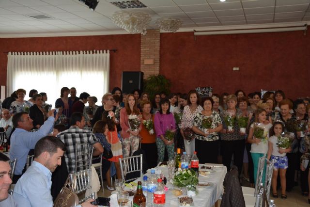 Comida del Domingo de Ramos 2015 - 116